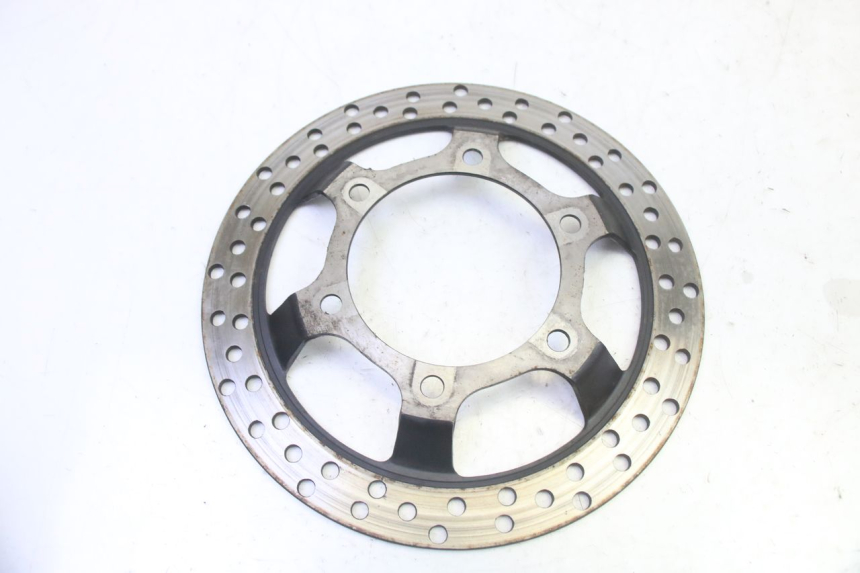 photo de FRONT BRAKE DISC HYOSUNG GV AQUILA 125 (2000 - 2004)