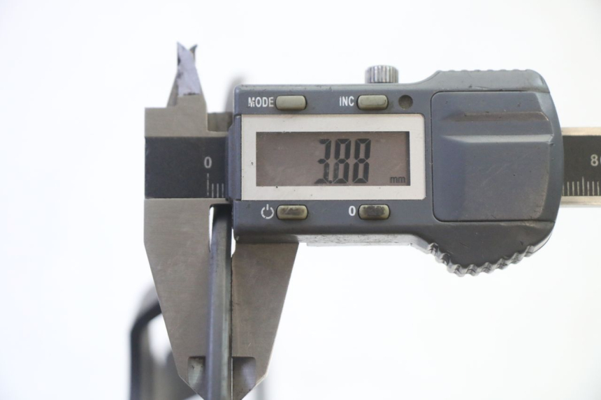 photo de FRONT BRAKE DISC HYOSUNG GV AQUILA 125 (2000 - 2004)