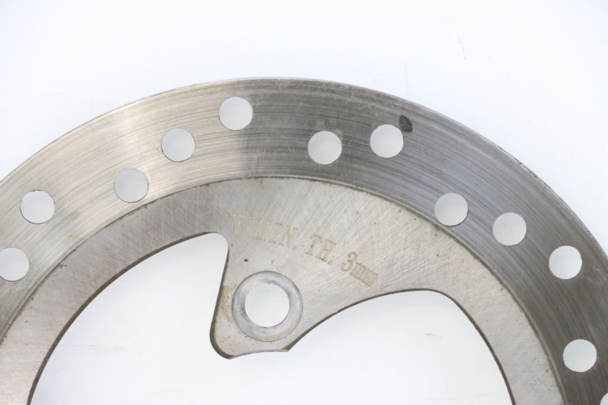 photo de FRONT BRAKE DISC TNT MOTOR BOSTON 4T 50 (2018 - 2025)