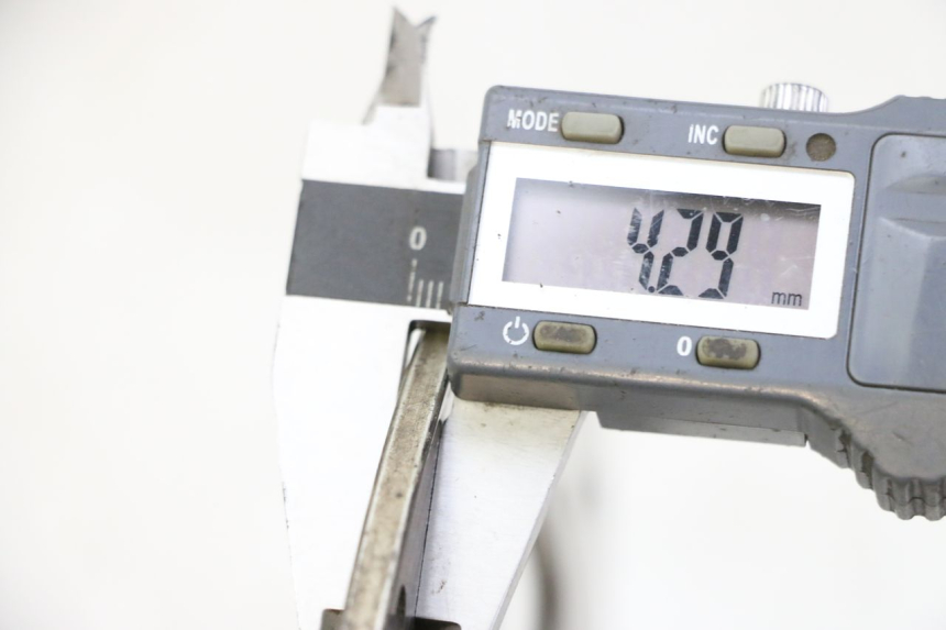 photo de FRONT BRAKE DISC SUZUKI BURGMAN 125 (2007 - 2014)