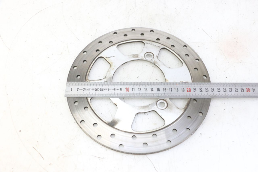 photo de FRONT BRAKE DISC SUZUKI BURGMAN 125 (2007 - 2014)