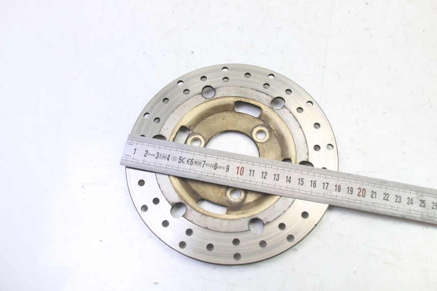 photo de FRONT BRAKE DISC YAMAHA BW'S 100 (1999 - 2002)