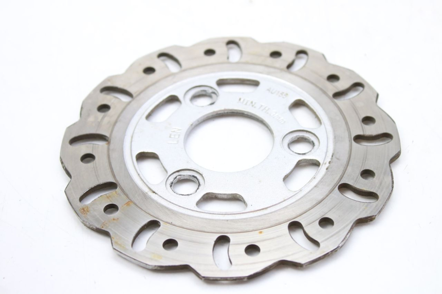 photo de FRONT BRAKE DISC MASH CITY 4T 50 (2018 - 2020)