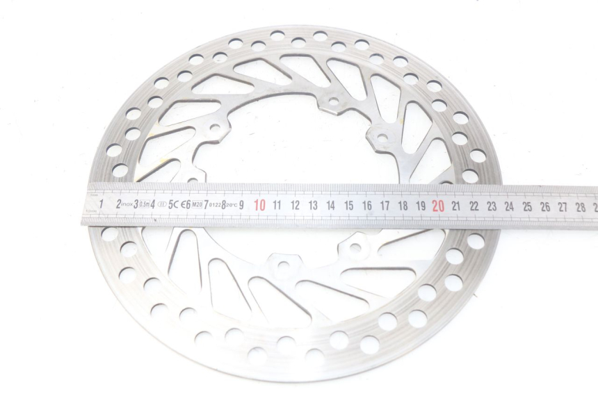 photo de FRONT BRAKE DISC HONDA CRF 250 (2010 - 2013)