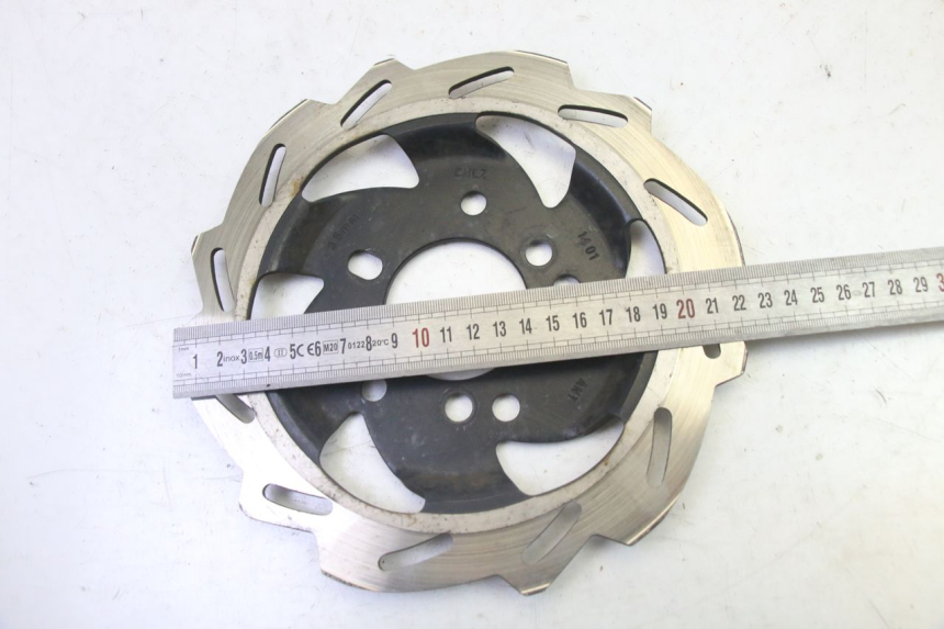 photo de FRONT BRAKE DISC SYM CROX 4T 50 (2016 - 2023)