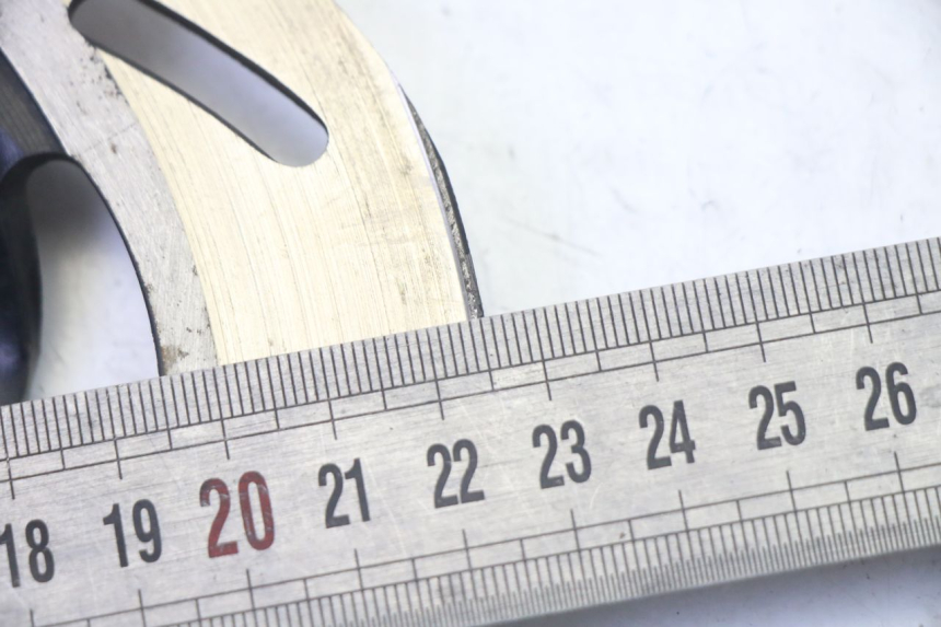 photo de FRONT BRAKE DISC SYM CROX 4T 50 (2016 - 2023)