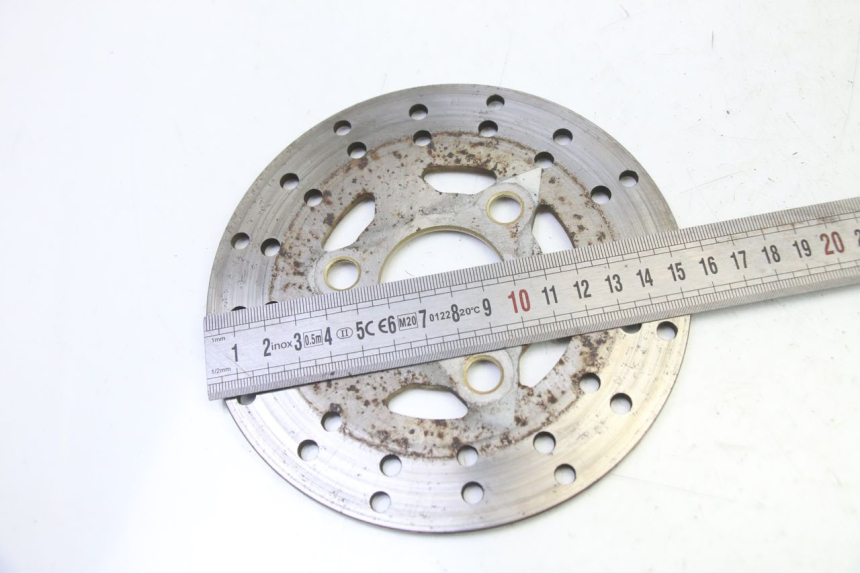 photo de FRONT BRAKE DISC SKYTEAM DAX REPLICA 110 (2005 - 2015)