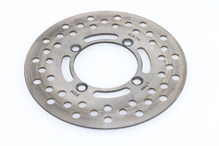 photo de FRONT BRAKE DISC ORION DIRT BIKE 125