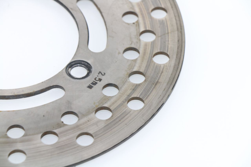 photo de FRONT BRAKE DISC ORION DIRT BIKE 125