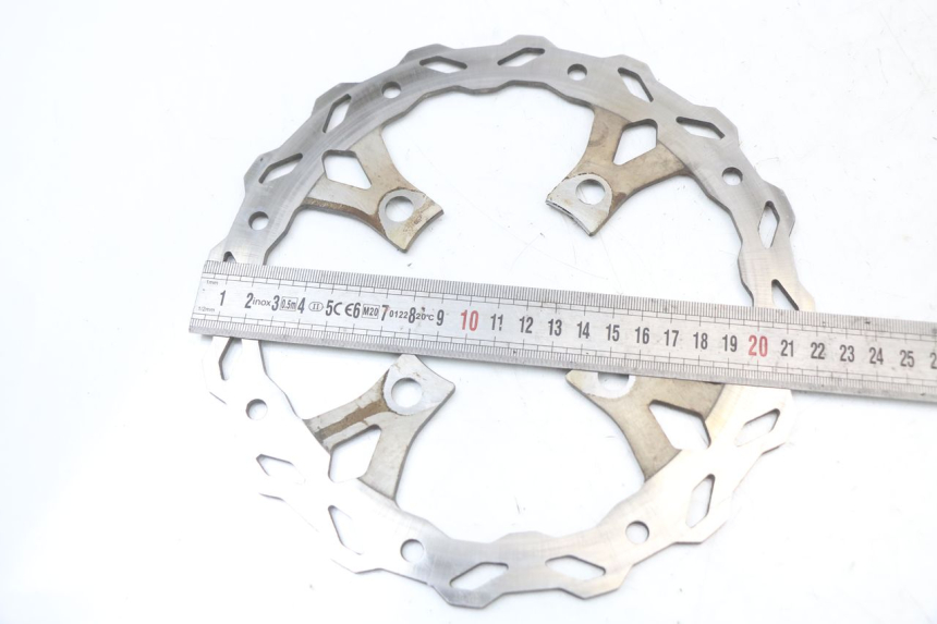 photo de FRONT BRAKE DISC KSR RACING DRIFT 140