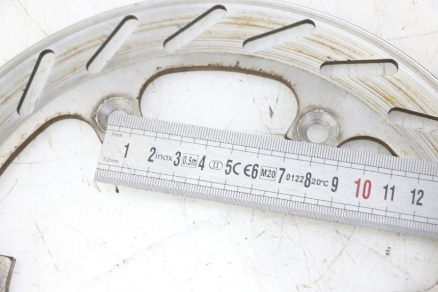 photo de FRONT BRAKE DISC APRILIA ETX 125 (1998 - 2002)