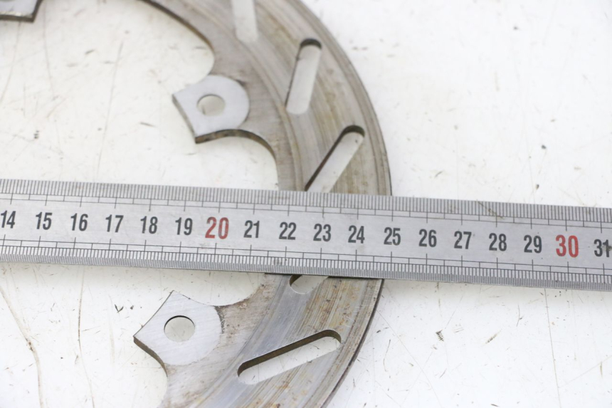 photo de FRONT BRAKE DISC APRILIA ETX 125 (1998 - 2002)