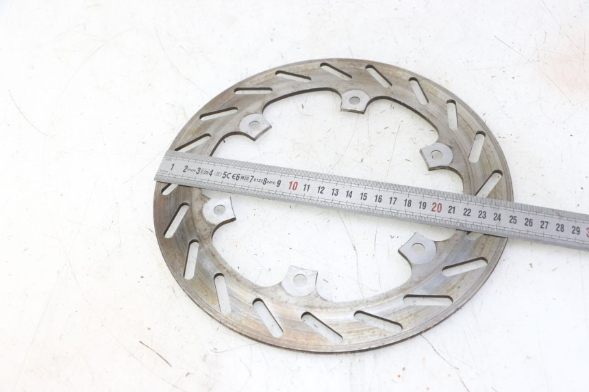 photo de FRONT BRAKE DISC APRILIA ETX 125 (1998 - 2002)