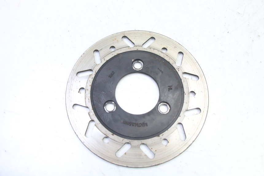 photo de FRONT BRAKE DISC SYM FIDDLE 2 50 (2008 - 2013)