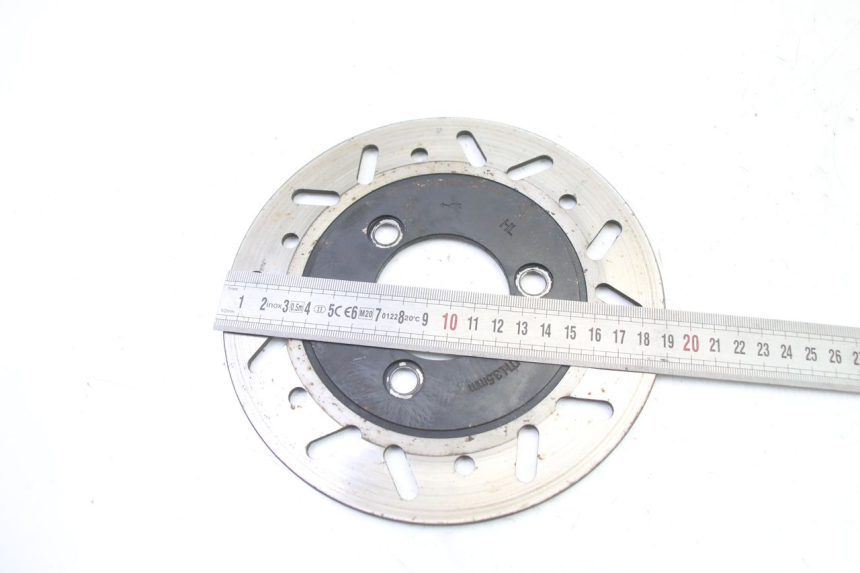 photo de FRONT BRAKE DISC SYM FIDDLE 2 50 (2008 - 2013)