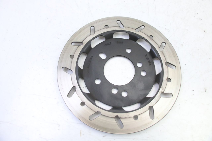 photo de FRONT BRAKE DISC SYM FIDDLE 3 III 50 (2014 - 2020)