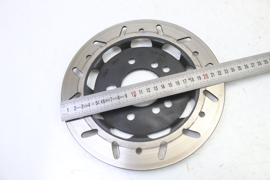 photo de FRONT BRAKE DISC SYM FIDDLE 3 III 50 (2014 - 2020)