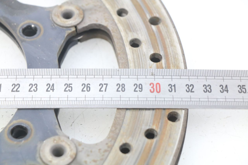 photo de FRONT BRAKE DISC YAMAHA FJR ABS 1300 (2016 - 2020)