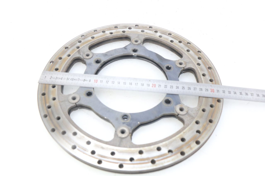 photo de FRONT BRAKE DISC YAMAHA FJR ABS 1300 (2016 - 2020)