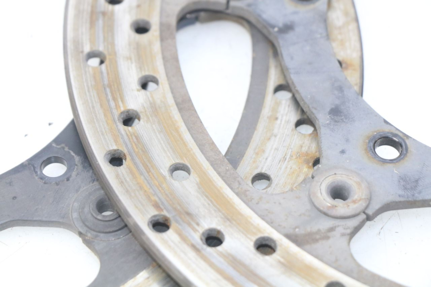 photo de FRONT BRAKE DISC YAMAHA FJR ABS 1300 (2016 - 2020)