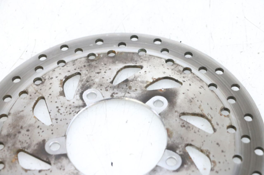 photo de FRONT BRAKE DISC MBK FLAME X 125 (2007 - 2016) - Product overview