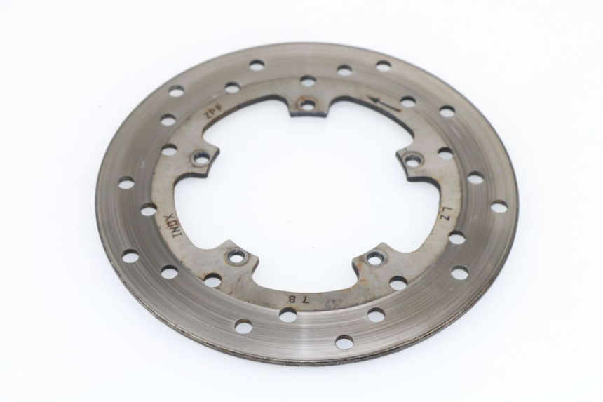 photo de FRONT BRAKE DISC PIAGGIO FLY 4T 50 (2004 - 2010)