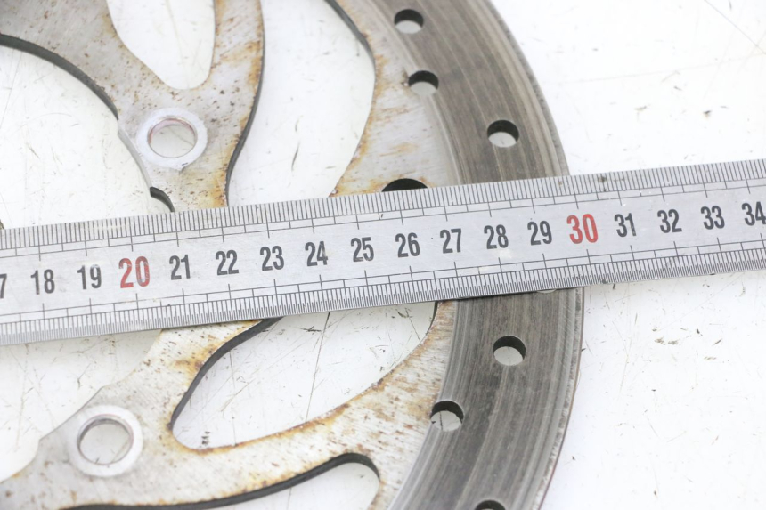 photo de FRONT BRAKE DISC BMW G310 R 310 (2016 - 2020)