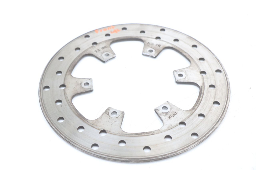 photo de FRONT BRAKE DISC LEFT PIAGGIO MP3 LT 400 (2007 - 2012)