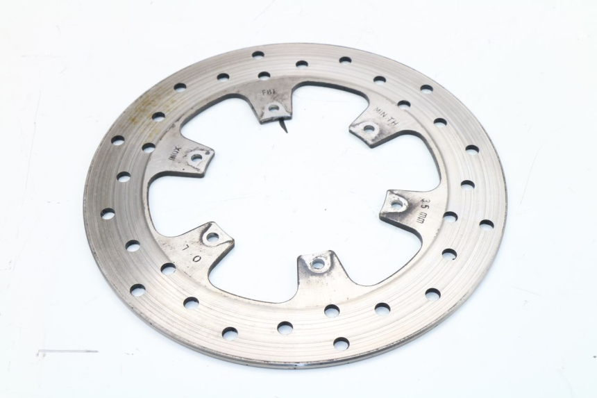 photo de FRONT BRAKE DISC LEFT PIAGGIO MP3 LT 400 (2007 - 2012)