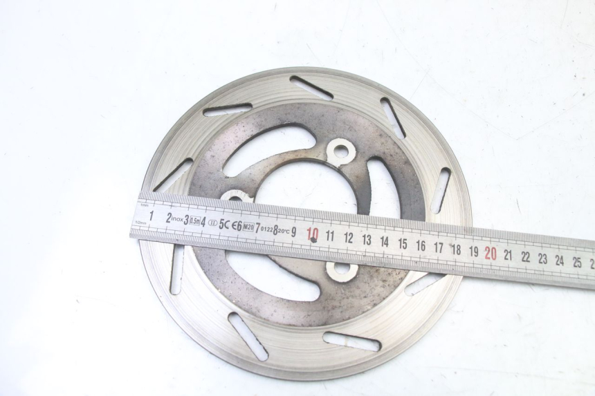 photo de FRONT BRAKE DISC GILERA STALKER 50 (1997 - 2005)