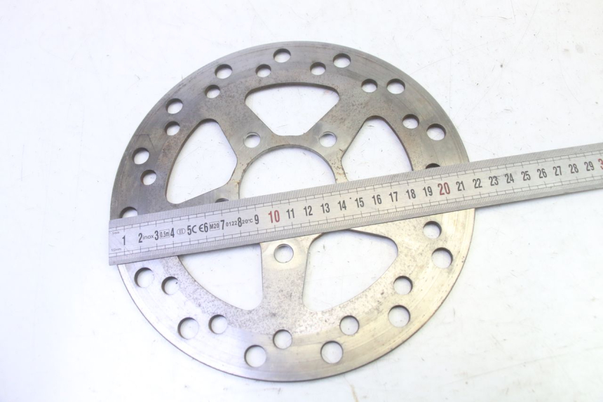 photo de FRONT BRAKE DISC KYMCO GRAND DINK 125 (2002 - 2007)
