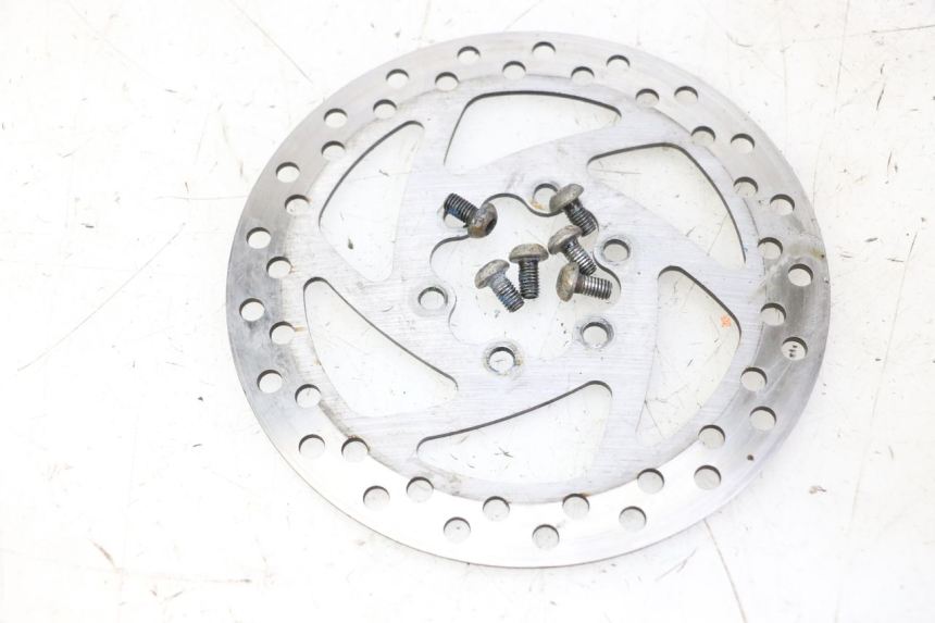 photo de FRONT BRAKE DISC HITWAY H5 1