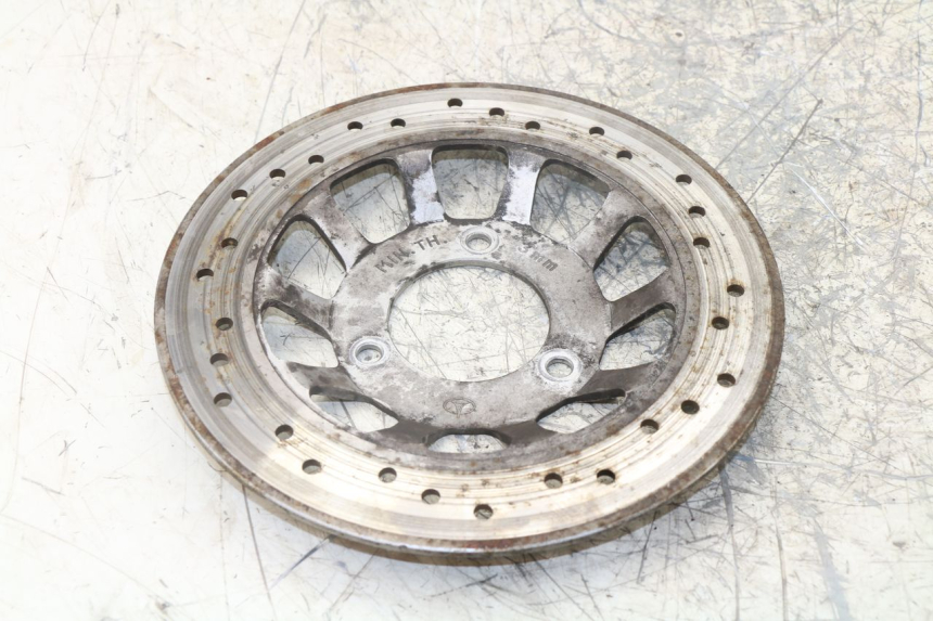 photo de FRONT BRAKE DISC JONWAY AZTRAL 125 (2008 - 2017)