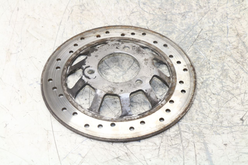 photo de FRONT BRAKE DISC JONWAY AZTRAL 125 (2008 - 2017)