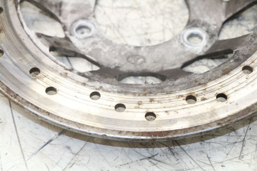 photo de FRONT BRAKE DISC JONWAY AZTRAL 125 (2008 - 2017)