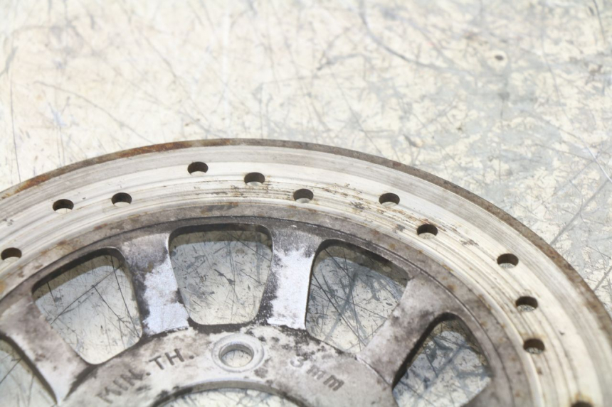photo de FRONT BRAKE DISC JONWAY AZTRAL 125 (2008 - 2017)