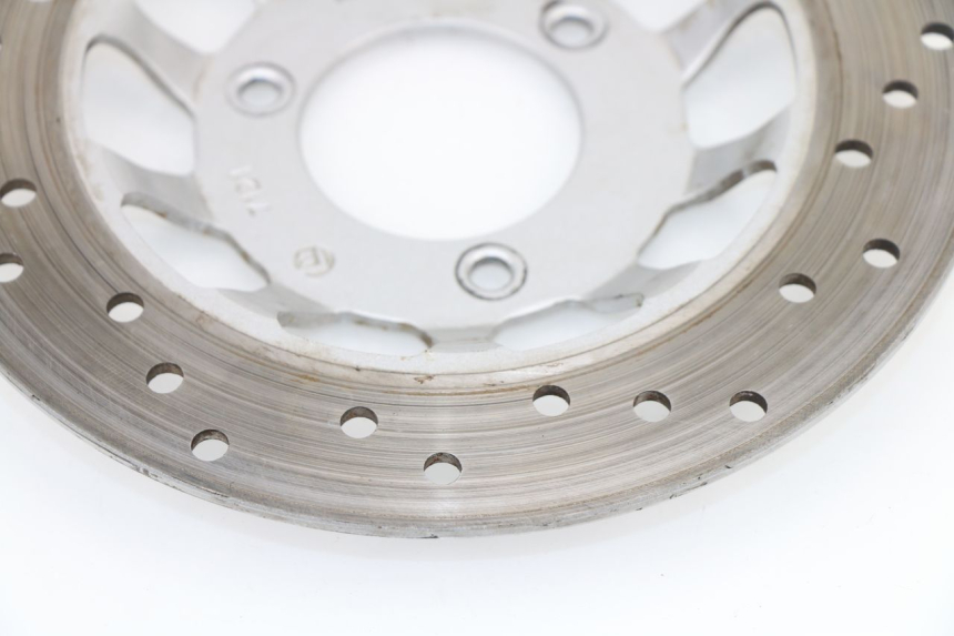 photo de FRONT BRAKE DISC JONWAY AZTRAL 125 (2008 - 2017)