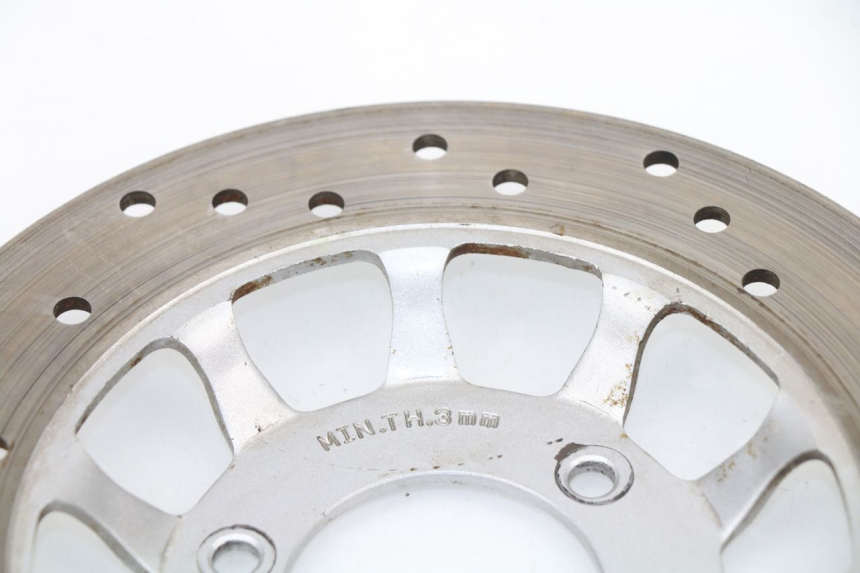 photo de FRONT BRAKE DISC JONWAY AZTRAL 125 (2008 - 2017)