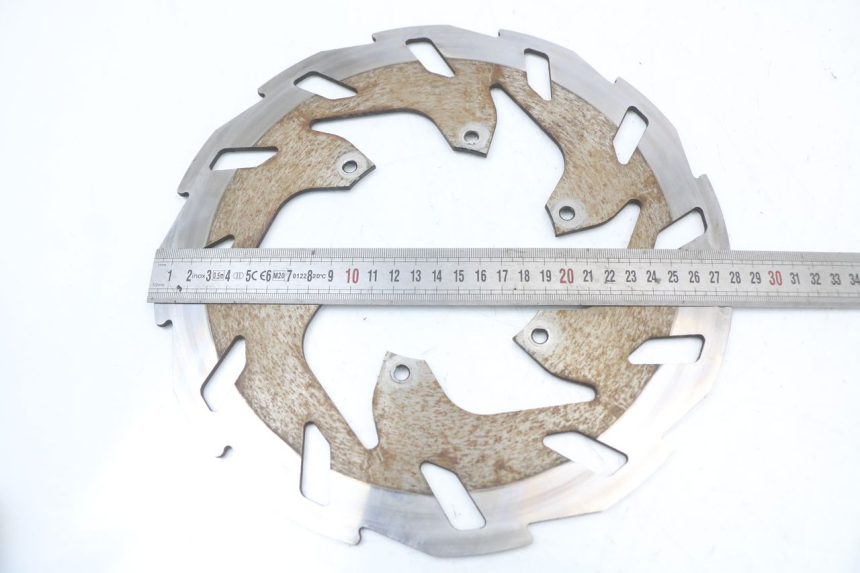 photo de FRONT BRAKE DISC KEEWAY TX 50 (2008 - 2015)