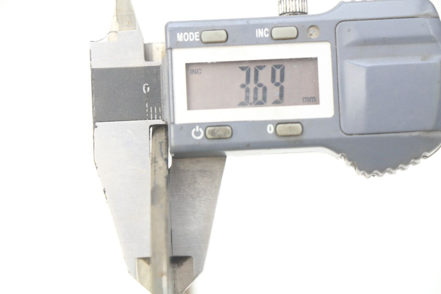 photo de FRONT BRAKE DISC PEUGEOT KISBEE 2T 50 (2010 - 2017)