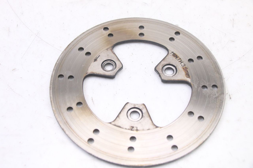 photo de FRONT BRAKE DISC PEUGEOT KISBEE 2T 50 (2010 - 2017)