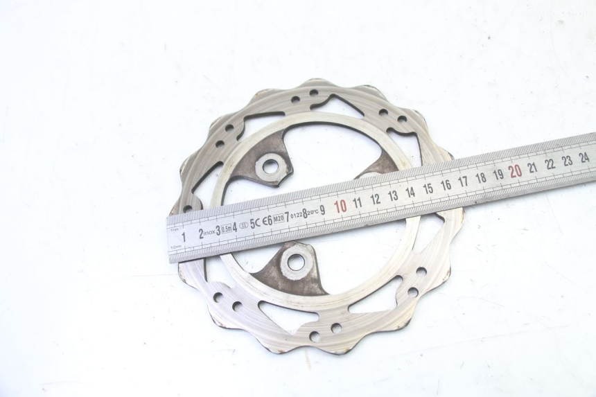 photo de FRONT BRAKE DISC PEUGEOT KISBEE 2T 50 (2010 - 2017)