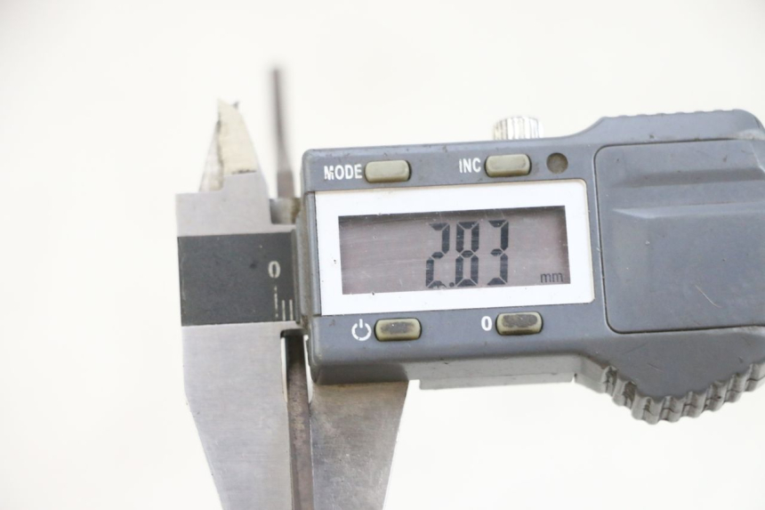 photo de FRONT BRAKE DISC KAWASAKI KXF KX-F 250 (2017 - 2019) - Component detail