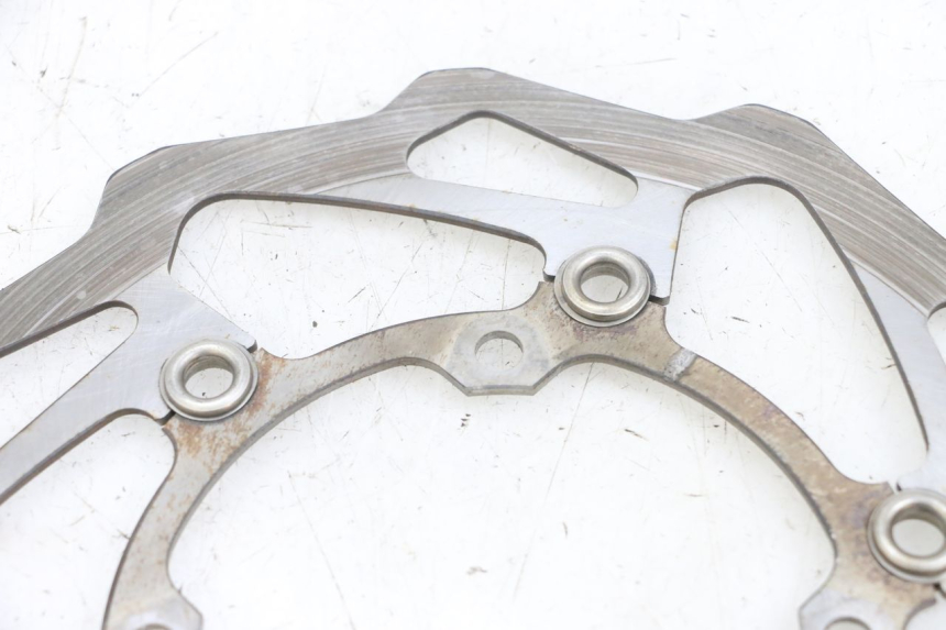 photo de FRONT BRAKE DISC KAWASAKI KXF KX-F 250 (2017 - 2019) - Zoom on usage condition