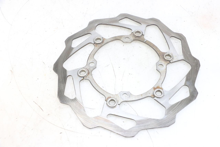 photo de FRONT BRAKE DISC KAWASAKI KXF KX-F 250 (2017 - 2019) - Alternative perspective