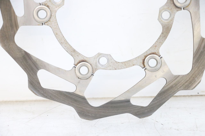 photo de FRONT BRAKE DISC KAWASAKI KXF KX-F 250 (2017 - 2019) - Technical close-up