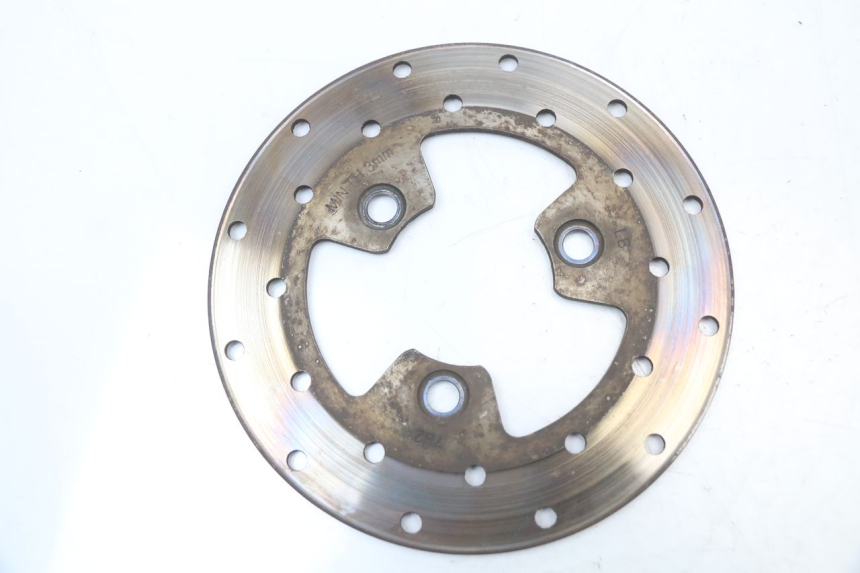 photo de FRONT BRAKE DISC KYMCO AGILITY 4T 50 (2005 - 2018)