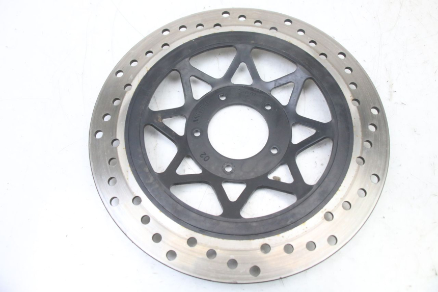 photo de FRONT BRAKE DISC KYMCO STRYKER OFF ROAD 125 (1999 - 2005)