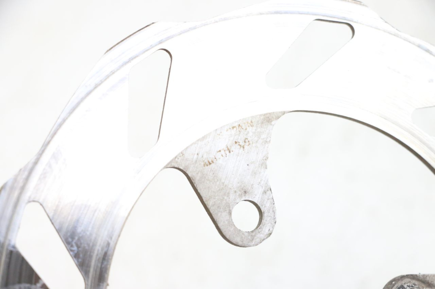 photo de FRONT BRAKE DISC PEUGEOT LUDIX 50 (2005 - 2007) - Component detail