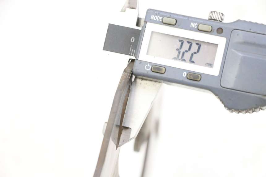 photo de FRONT BRAKE DISC PEUGEOT LUDIX 50 (2005 - 2007) - Checked used part